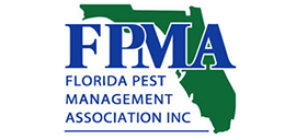 Florida Pest Management Association Logo